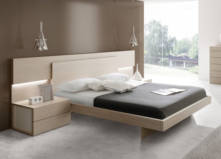 If your going for a builtin bed type of feel, this is the bedroom for you.
