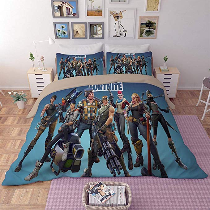 Fortnite Bed Covers