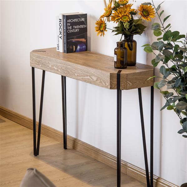 Console Table Entry Side Sofa Coffee Table