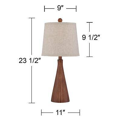 Fraiser Modern Cone Table Lamp by 360 Lighting 7