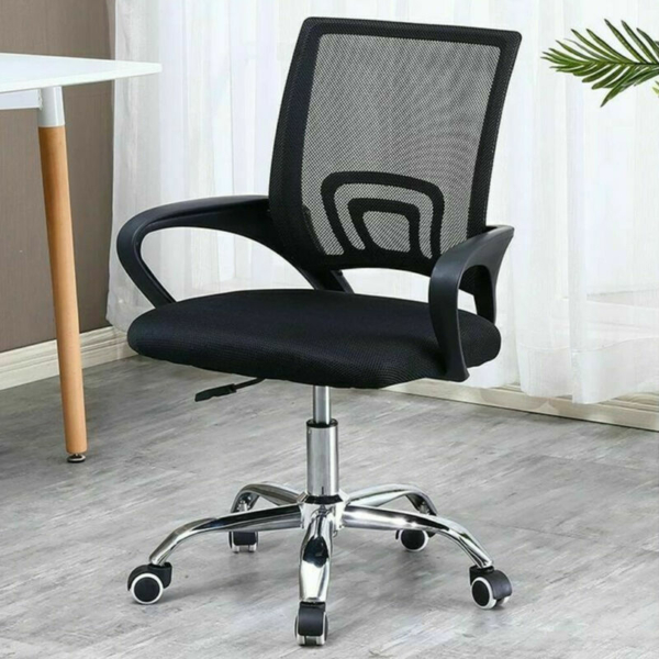 Office Chair Ergonomic Desk Chair With Lumbar Support