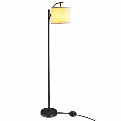 Arc Light Modern Floor Lamp W/Fabric 5