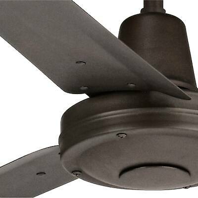 60" Casa Vieja Turbina™ DC Damp Bronze Ceiling Fan 3