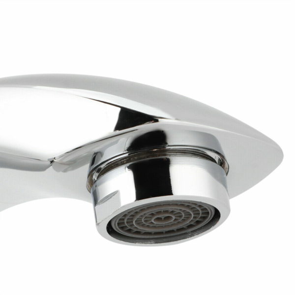 Automatic Touch Sensor t Sink Sensor Hands Free Bathroom Faucet 7
