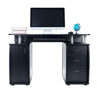 Computer Desk Laptop Table with 3 Drawer Home Office Furniture 3