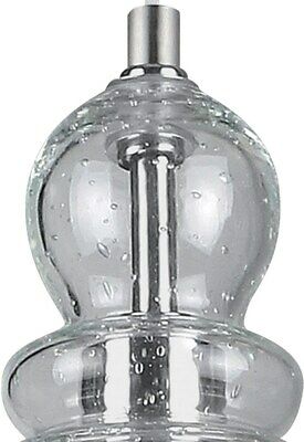 Westinghouse Lighting 6100700 One Light Indoor Mini Pendant, Brushed Nickel 1