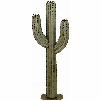 Desert Steel 60-inch Saguaro Cactus Torch Green 3
