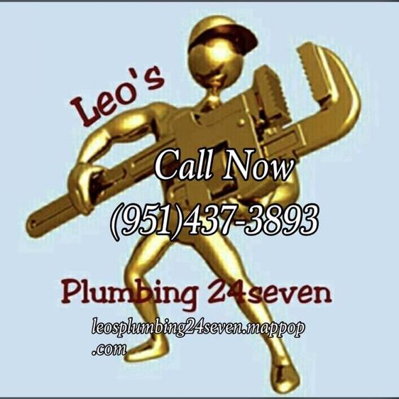 Leo's 24 Seven Plumbing 